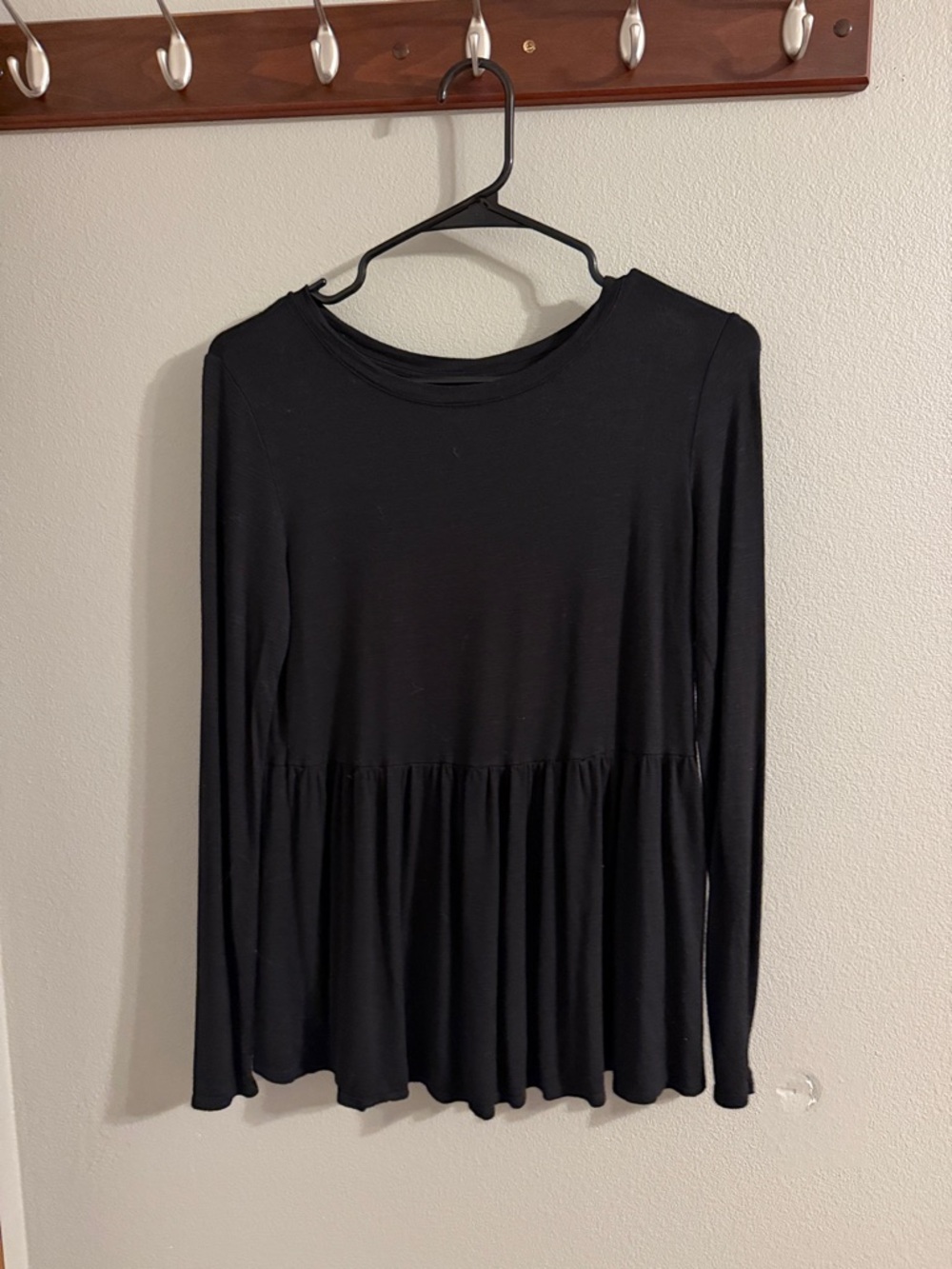 Maurice's long sleeve shirt